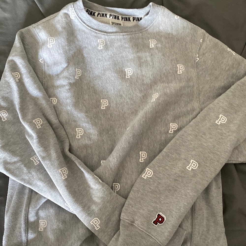 Pink Crewneck